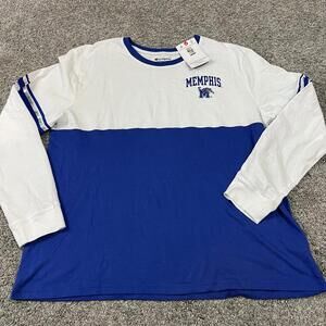 Champion University of Memphis Tigers Women’s Shirt size XL NWT